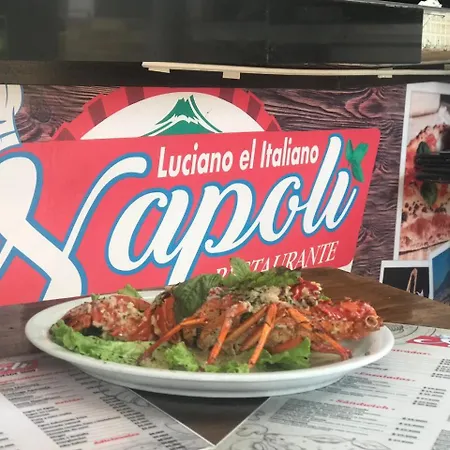 Napoli Apartamento *